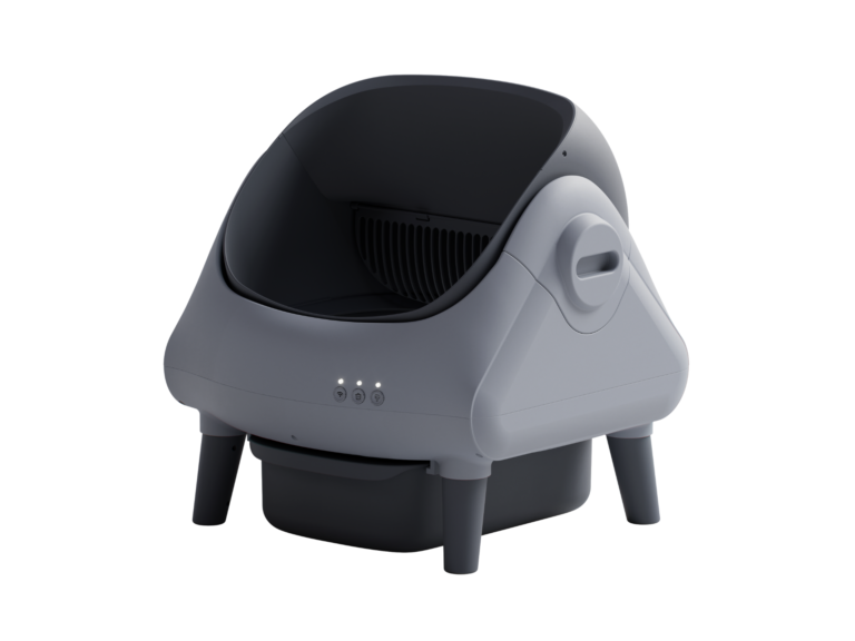 Smart Cat Litter Box YNH-MiniD