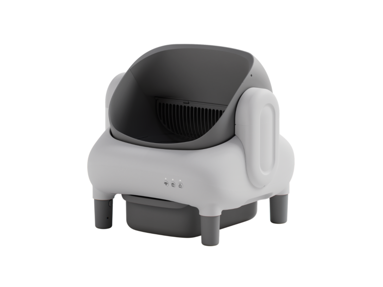 Smart Cat Litter Box YNH-MiniE