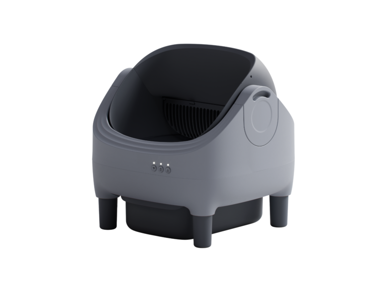 Smart Cat Litter Box YNH-MiniF