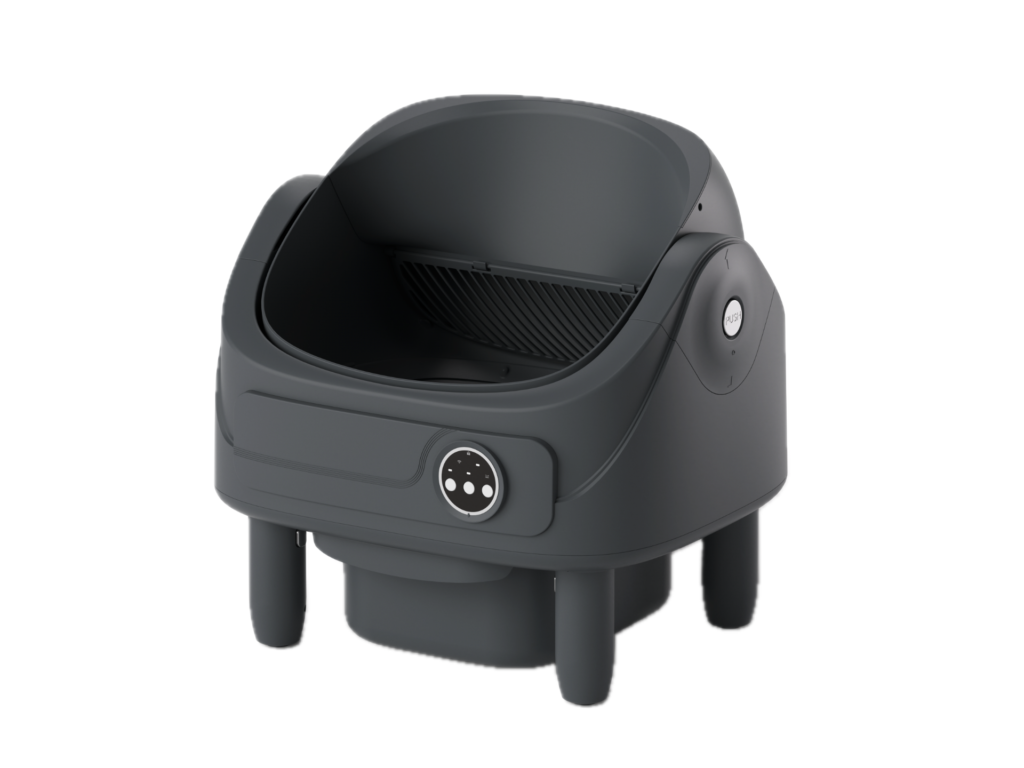 Smart Cat Litter Box YNH-Morning-06 product image 1