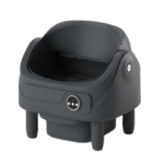 Smart Cat Litter Box YNH-Morning-06 gallery thumbnail 1