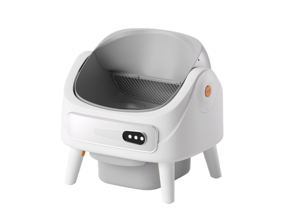 Smart Cat Litter Box YNH-Morning-07 product image 1