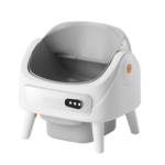 Smart Cat Litter Box YNH-Morning-07 gallery thumbnail 1