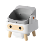 Smart Cat Litter Box YNH-M6 gallery thumbnail 1