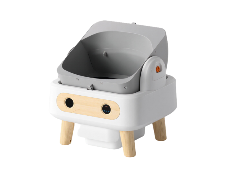 Smart Cat Litter Box YNH-M6