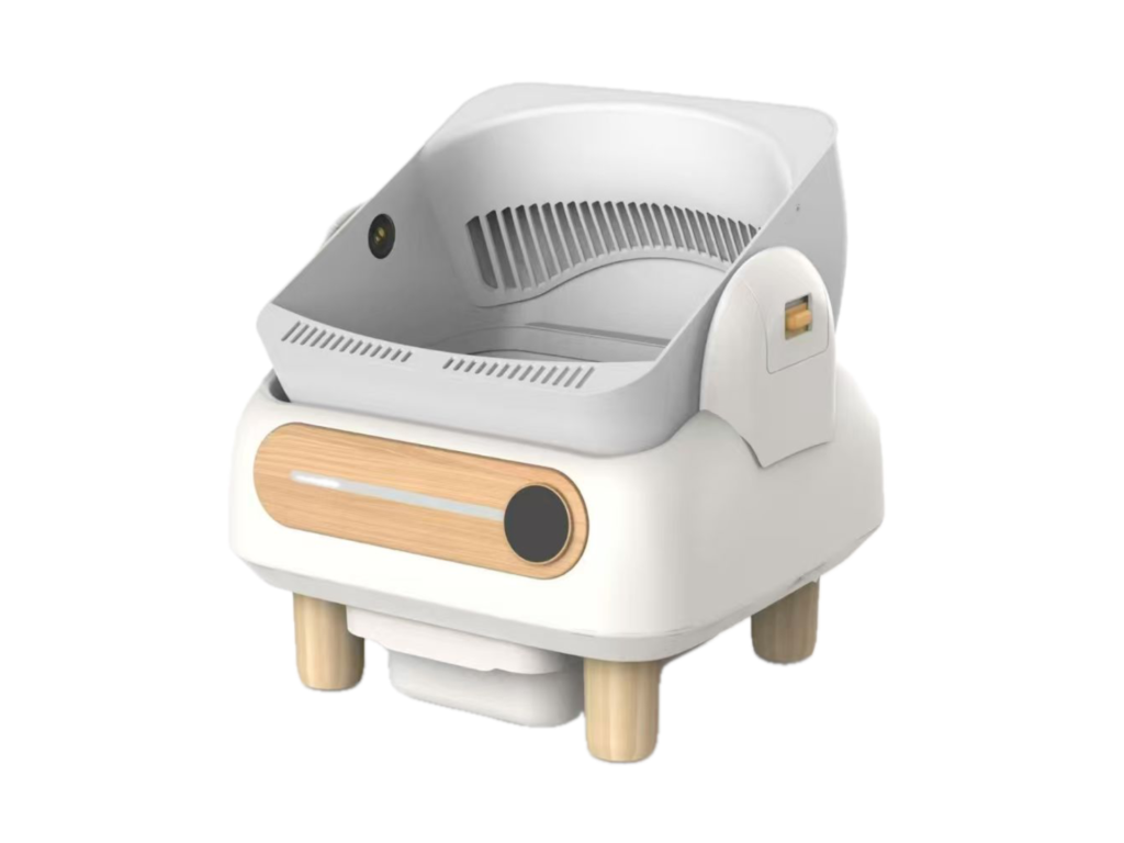 Smart Cat Litter Box YNH-M7 product image 1