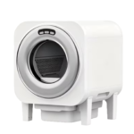 Smart Cat Litter Box YNH-EC gallery thumbnail 1